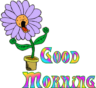 good morning plant.gif