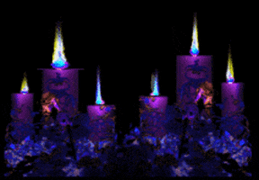 Purple Candles.gif